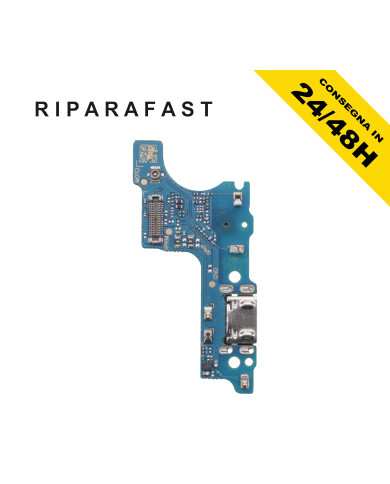 CONNETTORE DI RICARICA PER SAMSUNG GALAXY A01 / M01 DOCK MICROFONO FLEX CARICA