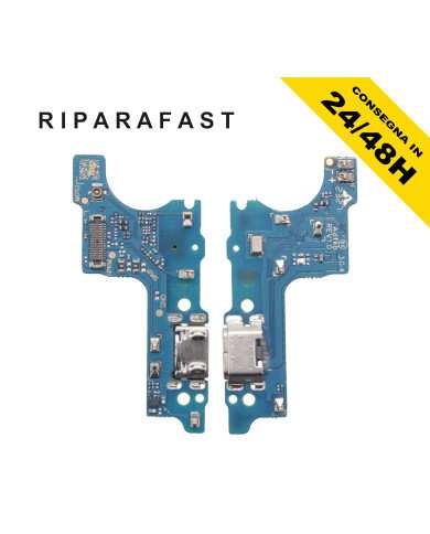 CONNETTORE DI RICARICA PER SAMSUNG GALAXY A01 / M01 DOCK MICROFONO FLEX CARICA