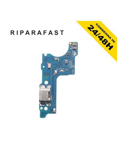CONNETTORE DI RICARICA PER SAMSUNG GALAXY A01 / M01 DOCK MICROFONO FLEX CARICA
