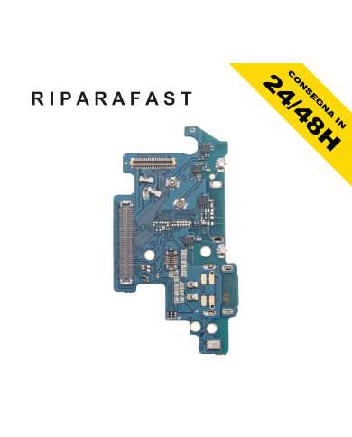 CONNETTORE DI RICARICA PER SAMSUNG GALAXY A80 / A90 A805 A905 MICROFONO DOCK