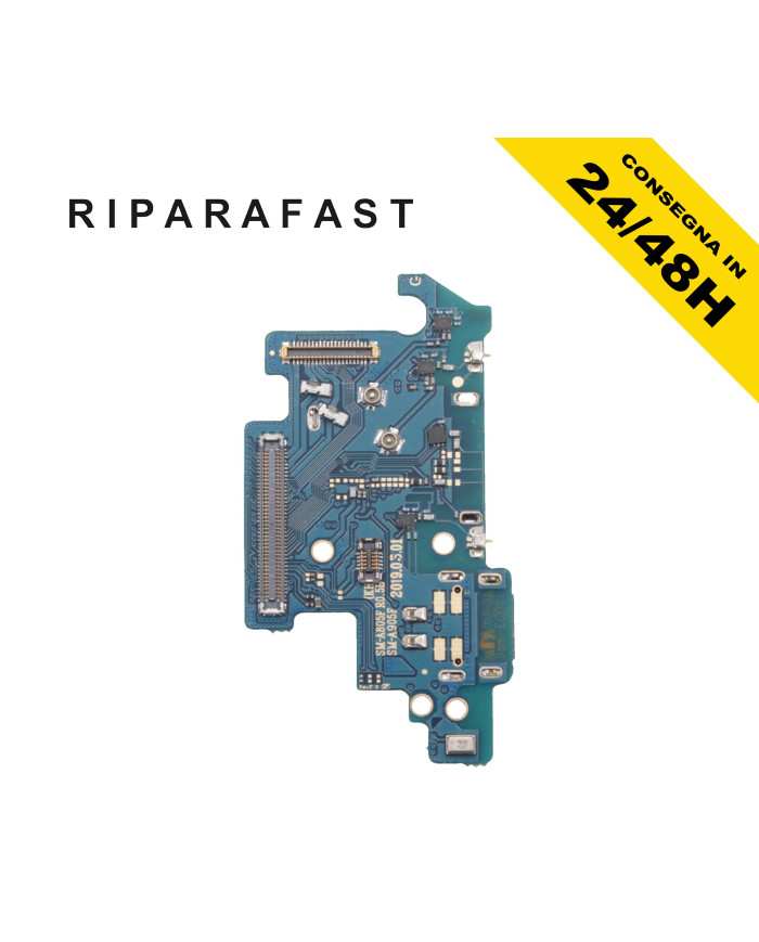 CONNETTORE DI RICARICA PER SAMSUNG GALAXY A80 / A90 A805 A905 MICROFONO DOCK