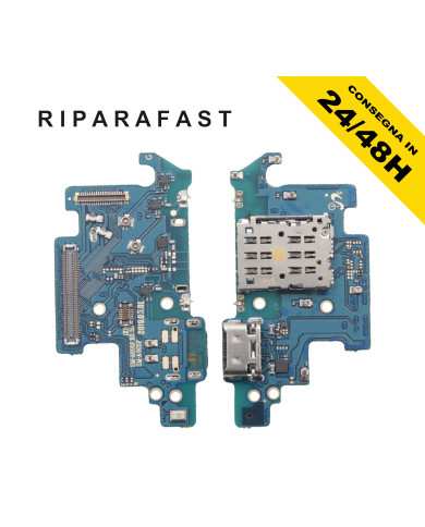 CONNETTORE DI RICARICA PER SAMSUNG GALAXY A80 / A90 A805 A905 MICROFONO DOCK