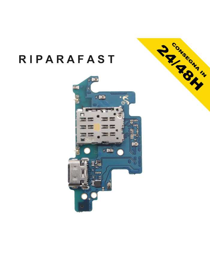 CONNETTORE DI RICARICA PER SAMSUNG GALAXY A80 / A90 A805 A905 MICROFONO DOCK