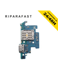 CONNETTORE DI RICARICA PER SAMSUNG GALAXY A80 / A90 A805 A905 MICROFONO DOCK