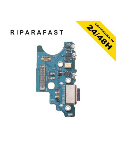 CONNETTORE DI RICARICA PER SAMSUNG GALAXY S20 MICROFONO DOCK FLAT FLEX
