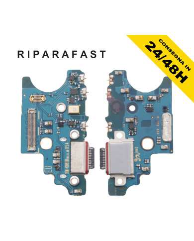 CONNETTORE DI RICARICA PER SAMSUNG GALAXY S20 MICROFONO DOCK FLAT FLEX