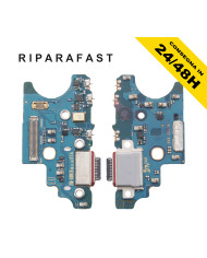 CONNETTORE DI RICARICA PER SAMSUNG GALAXY S20 MICROFONO DOCK FLAT FLEX
