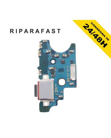 CONNETTORE DI RICARICA PER SAMSUNG GALAXY S20 MICROFONO DOCK FLAT FLEX