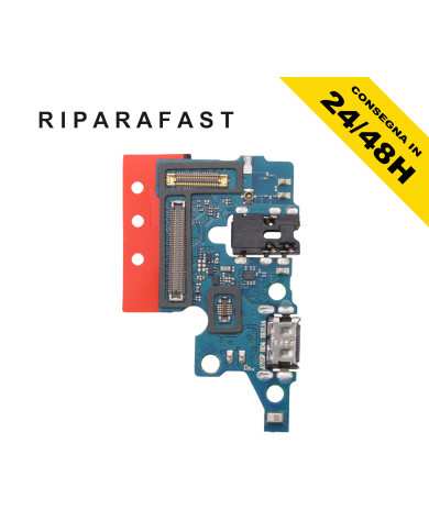 CONNETTORE DI RICARICA PER SAMSUNG GALAXY A71 MICROFONO DOCK CARICA