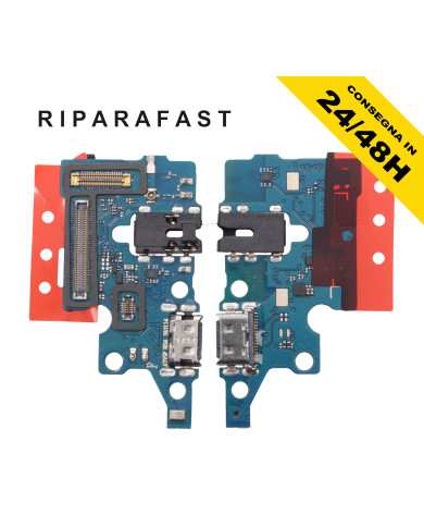 CONNETTORE DI RICARICA PER SAMSUNG GALAXY A71 MICROFONO DOCK CARICA