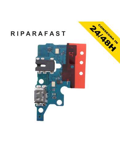 CONNETTORE DI RICARICA PER SAMSUNG GALAXY A71 MICROFONO DOCK CARICA