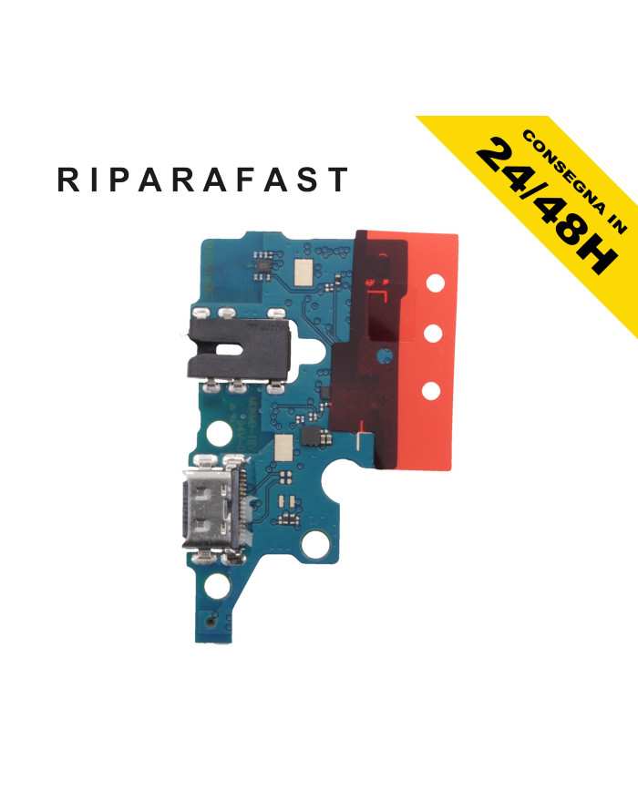 CONNETTORE DI RICARICA PER SAMSUNG GALAXY A71 MICROFONO DOCK CARICA