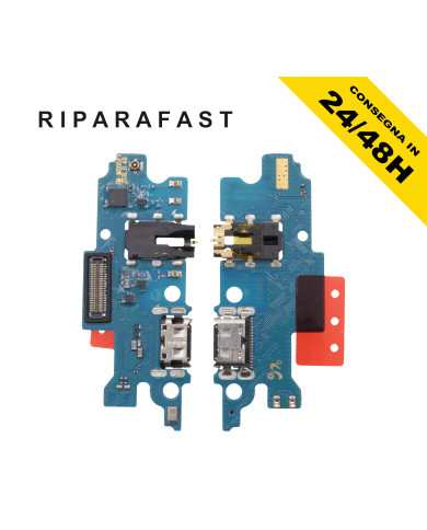 CONNETTORE DI RICARICA PER SAMSUNG GALAXY M20 M205F MICROFONO DOCK JACK TYPE C