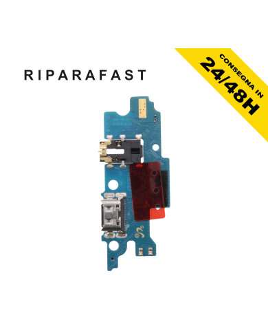 CONNETTORE DI RICARICA PER SAMSUNG GALAXY M20 M205F MICROFONO DOCK JACK TYPE C