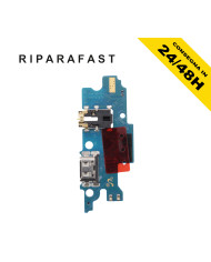 CONNETTORE DI RICARICA PER SAMSUNG GALAXY M20 M205F MICROFONO DOCK JACK TYPE C