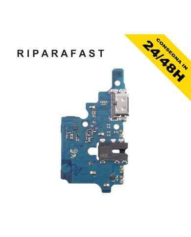 CONNETTORE DI RICARICA PER SAMSUNG GALAXY NOTE 10 LITE MICROFONO DOCK SM N770 F