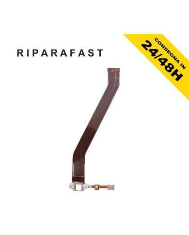 CONNETTORE DI RICARICA PER SAMSUNG GALAXY TAB 3 GT-5200-GT-5210-GT-5220 MICROFONO DOCK