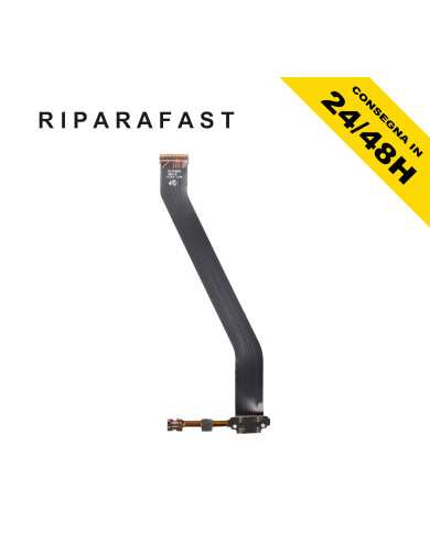 CONNETTORE DI RICARICA PER SAMSUNG GALAXY TAB 3 GT-5200-GT-5210-GT-5220 MICROFONO DOCK