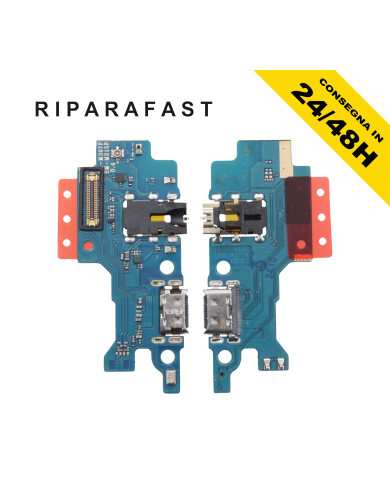 CONNETTORE DI CARICA PER SAMSUNG GALAXY M30S SM-M307F MICROFONO DOCK TYPE-C
