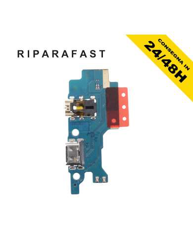 CONNETTORE DI CARICA PER SAMSUNG GALAXY M30S SM-M307F MICROFONO DOCK TYPE-C