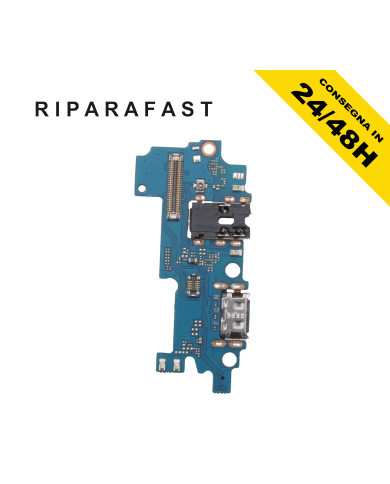 CONNETTOTORE RICARICA PER SAMSUNG GALAXY A31 SM-A315  MICROFONO ANTENNA FLAT DOCK