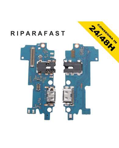 CONNETTOTORE RICARICA PER SAMSUNG GALAXY A31 SM-A315  MICROFONO ANTENNA FLAT DOCK