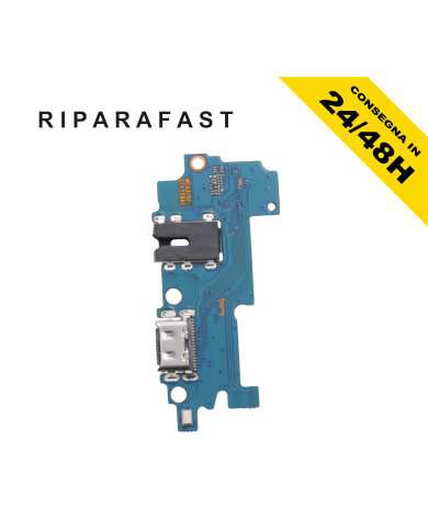 CONNETTOTORE RICARICA PER SAMSUNG GALAXY A31 SM-A315  MICROFONO ANTENNA FLAT DOCK
