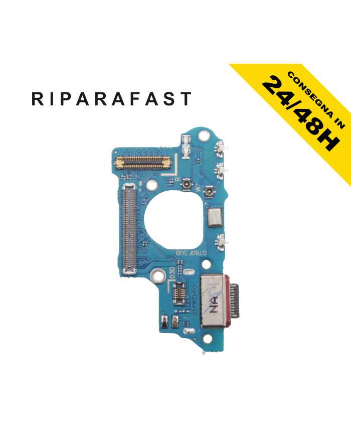 Connettore Ricarica Samsung S20 FE | Riparafast SRLS
