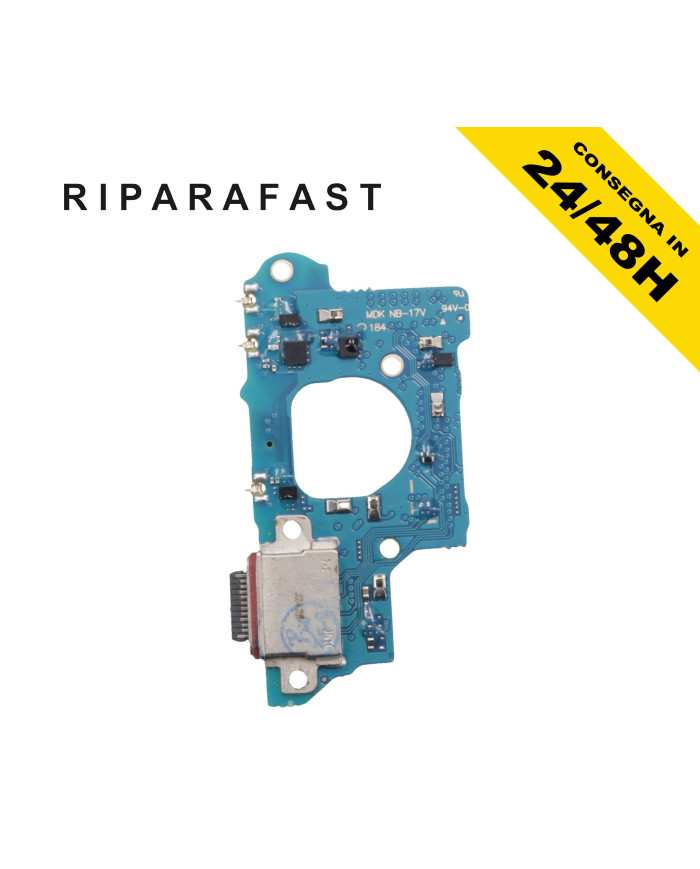 Connettore Ricarica Samsung S20 FE | Riparafast SRLS