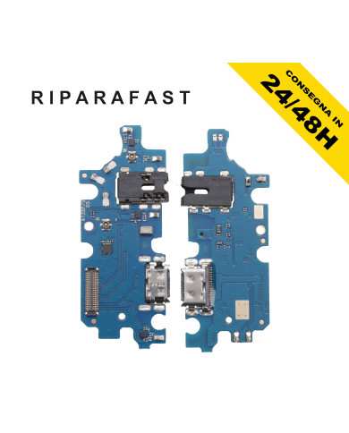 CONNETTORE DI RICARICA PER SAMSUNG GALAXY A13 SM-A135F A135F DOCK MICROFONO