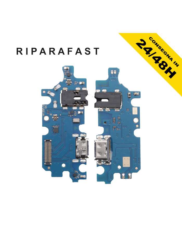 CONNETTORE DI RICARICA PER SAMSUNG GALAXY A13 SM-A135F A135F DOCK MICROFONO