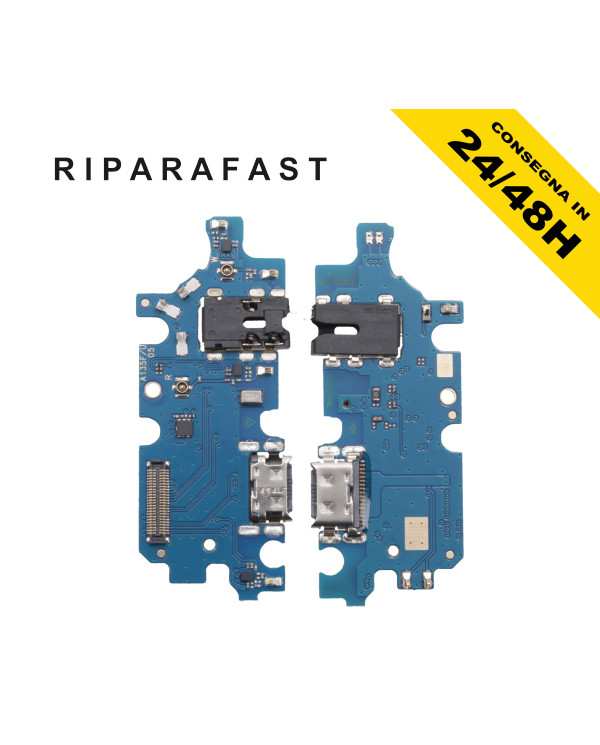 CONNETTORE DI RICARICA PER SAMSUNG GALAXY A13 SM-A135F A135F DOCK MICROFONO