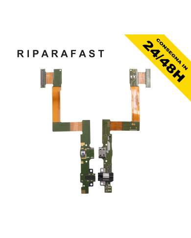 CONNETTORE DI  RICARICA PER SAMSUNG GALAXY TAB A 9.7 SM-T550 SM-T555 MICROFONO DOCK CARI