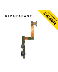 CONNETTORE DI  RICARICA PER SAMSUNG GALAXY TAB A 9.7 SM-T550 SM-T555 MICROFONO DOCK CARI