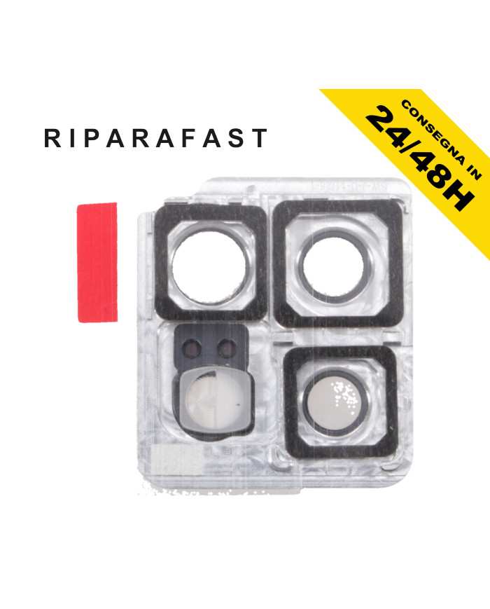 Vetrino Vetro Lente Fotocamera Huawei Mate 20 | Riparafast SRLS