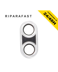 Vetrino Vetro Lente Fotocamera Huawei P20 | Riparafast SRLS