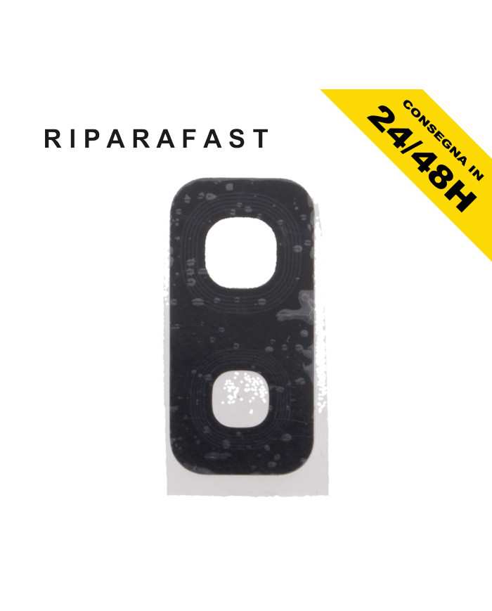 Vetrino Fotocamera Samsung S9+ con Cornice | Riparafast SRLS