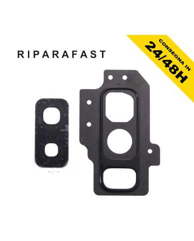 Vetrino Fotocamera Samsung S9+ con Cornice | Riparafast SRLS