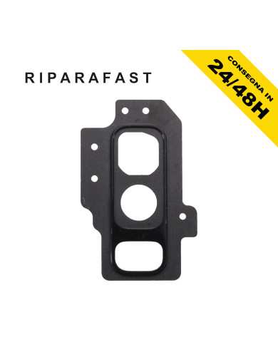 Vetrino Fotocamera Samsung S9+ con Cornice | Riparafast SRLS