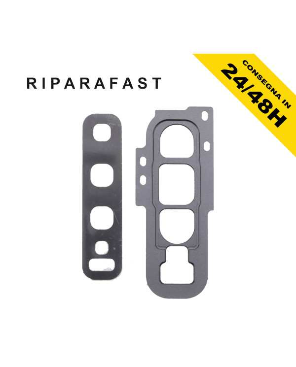 Vetrino Fotocamera Samsung S10 con Cornice | Riparafast SRLS