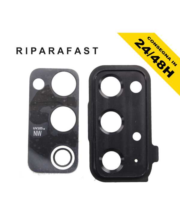 Vetrino Fotocamera Samsung S20 FE G970 G971 | Riparafast SRLS
