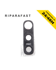 Vetrino Retro e Lente Fotocamera Samsung A70 | Riparafast SRLS