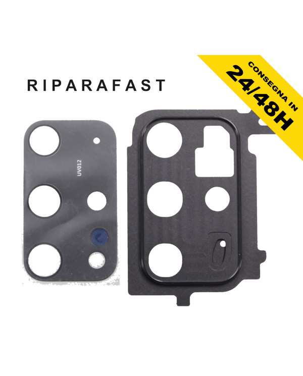 Vetrino Fotocamera Samsung Galaxy S20+ Lente Posteriore | Riparafast SRLS