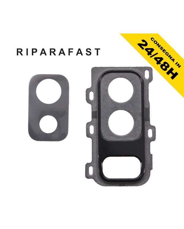 Vetrino Lente Fotocamera Samsung A6+ | Riparafast SRLS