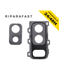 Vetrino Lente Fotocamera Samsung A6+ | Riparafast SRLS