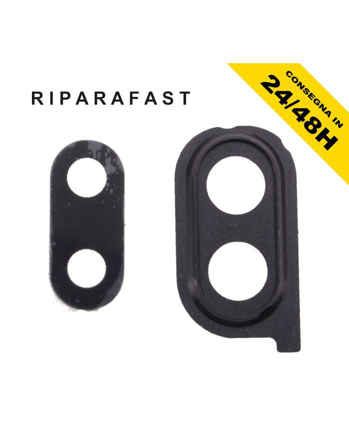 Vetrino Lente Fotocamera Samsung M20 | Riparafast SRLS