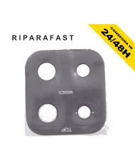 Lente Fotocamera Samsung A12: Vetro di Ricambio | Riparafast SRLS