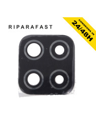 Lente Fotocamera Samsung A12: Vetro di Ricambio | Riparafast SRLS