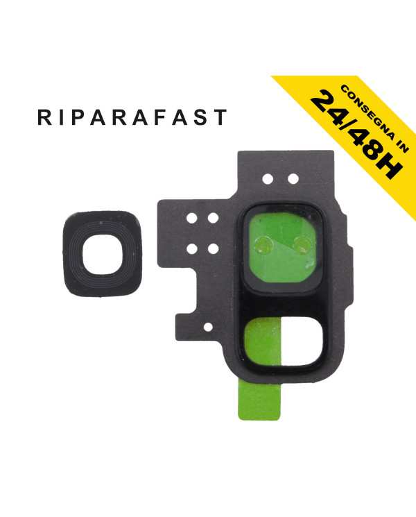 Vetrino Lente Fotocamera Samsung S9 | Riparafast SRLS