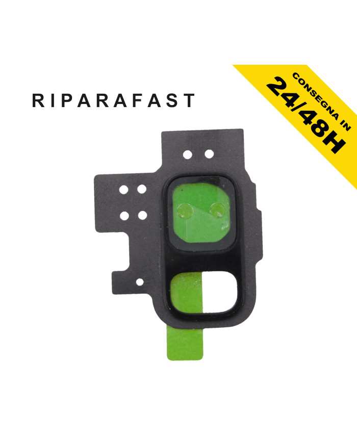 Vetrino Lente Fotocamera Samsung S9 | Riparafast SRLS